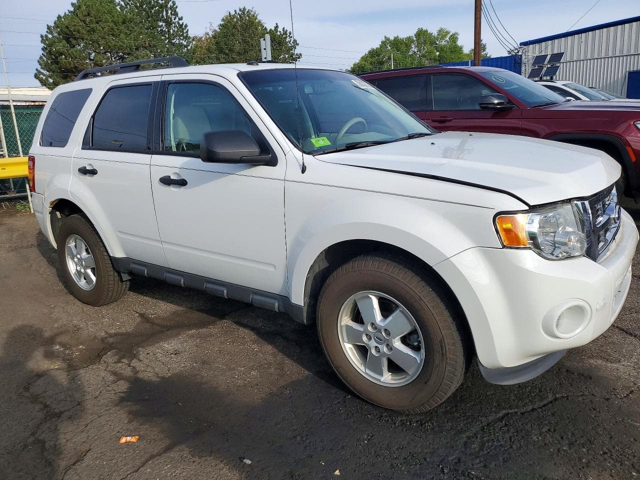 2010 Ford Escape Xlt - foto 4