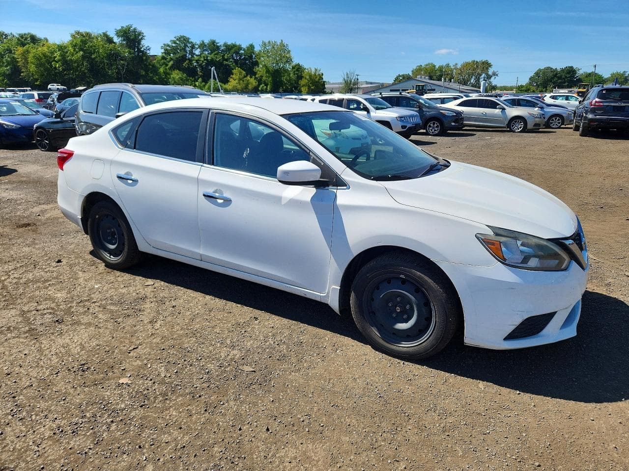 2018 Nissan Sentra S - foto 4