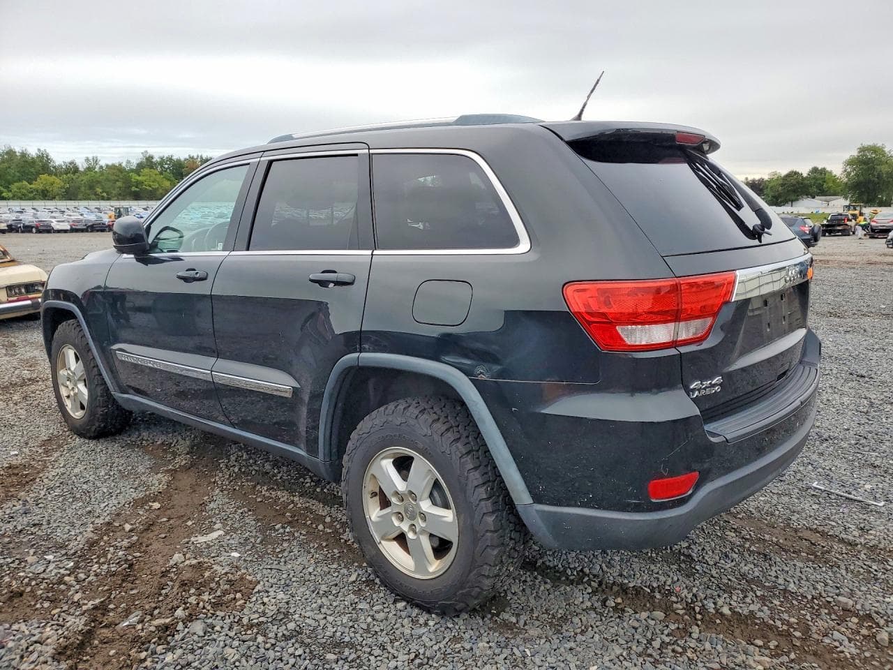 2012 Jeep Grand Cherokee Laredo - foto 2