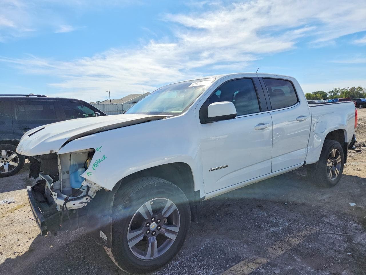 2015 Chevrolet Colorado Lt