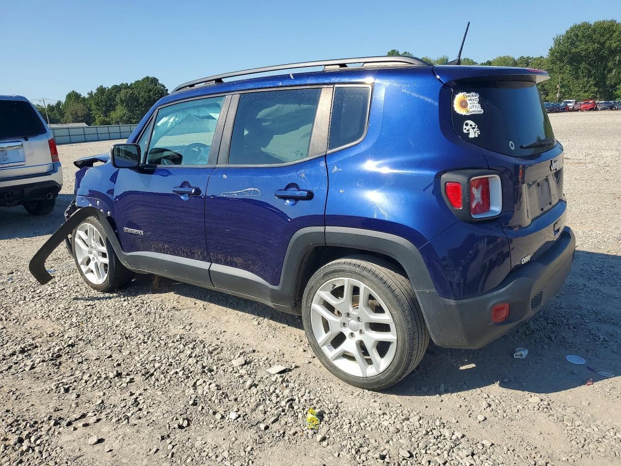 2021 Jeep Renegade Latitude - foto 2