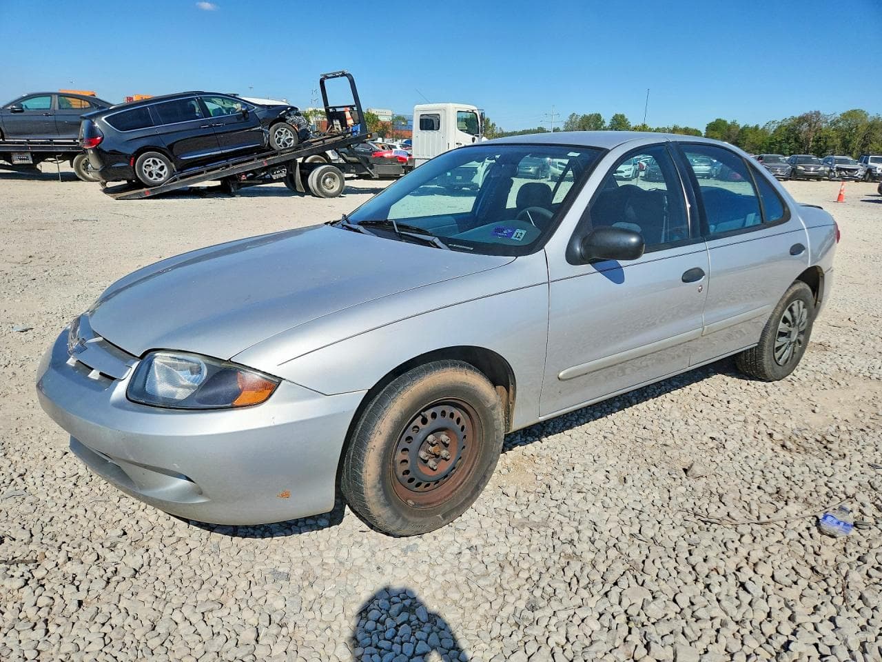 2003 Chevrolet Cavalier z USA