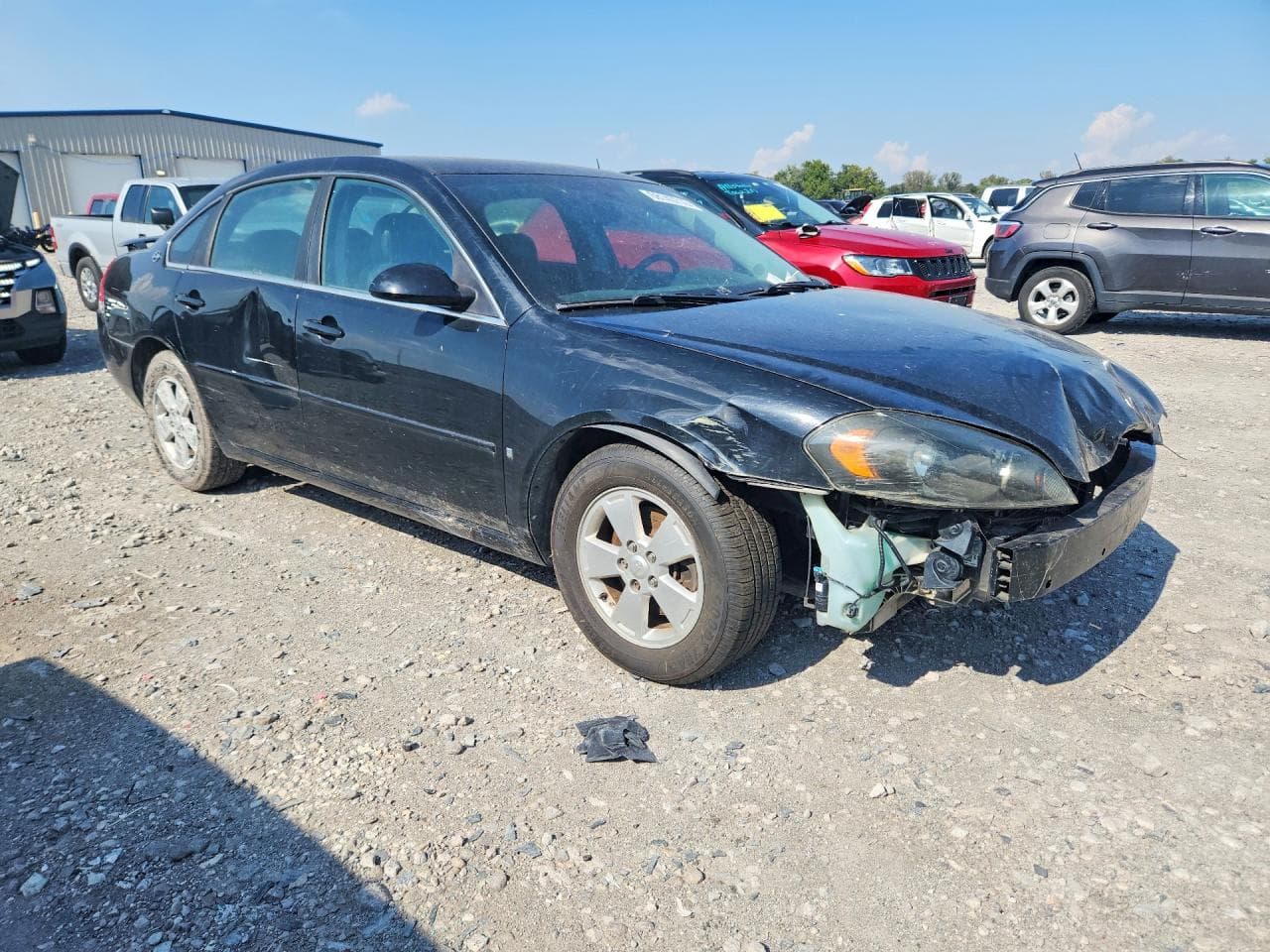 2008 Chevrolet Impala - foto 4