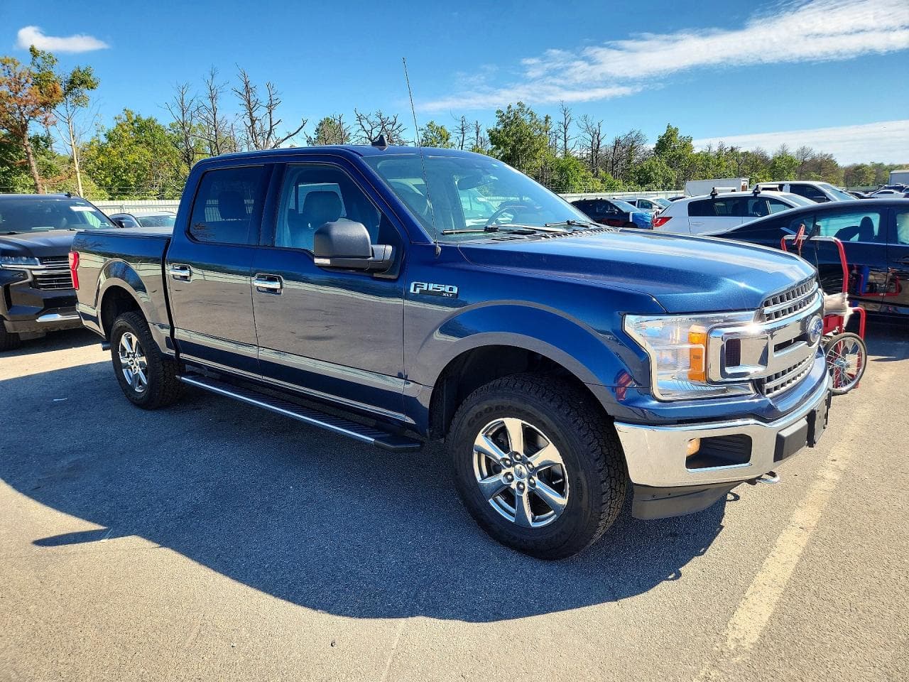 2020 Ford F150 Supercrew - foto 4