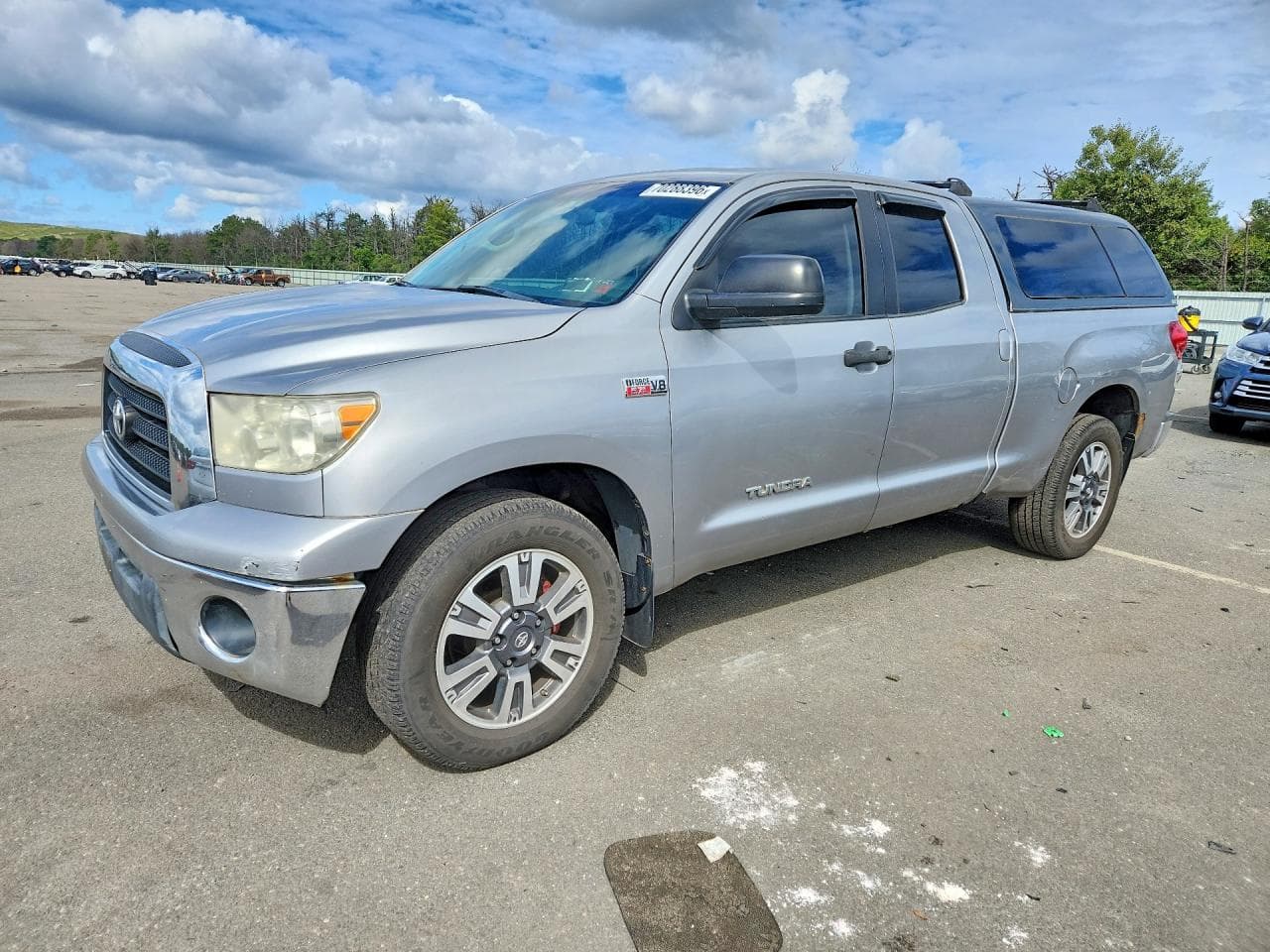 2008 Toyota Tundra Grade