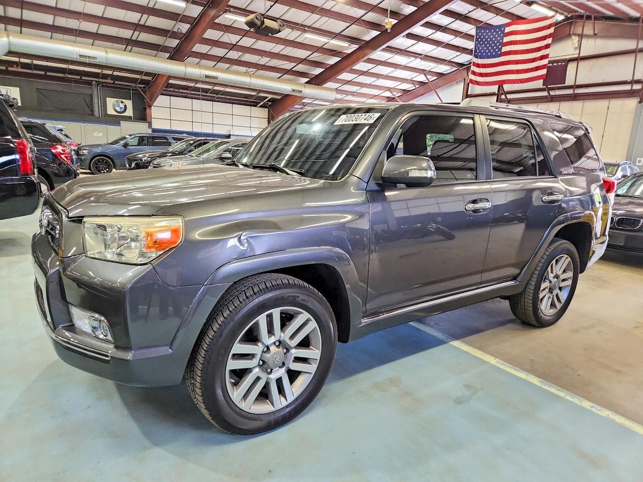 Toyota 4Runner 2011 z USA