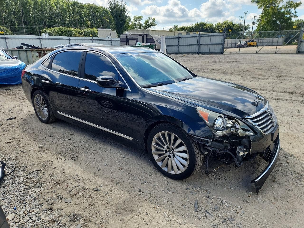 2016 Hyundai Equus Ultimate - foto 4