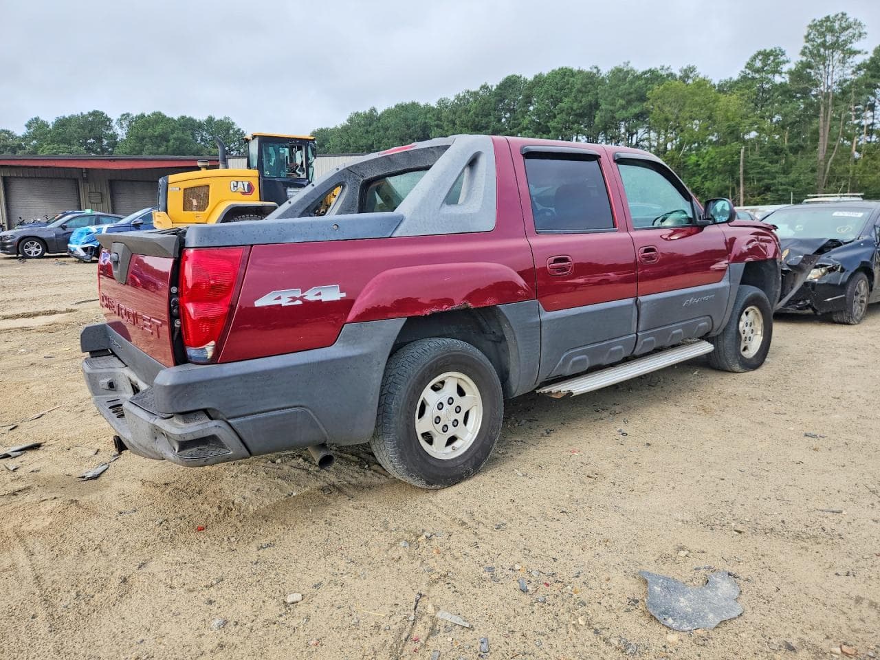 2004 Chevrolet Avalanche K1500 - foto 3