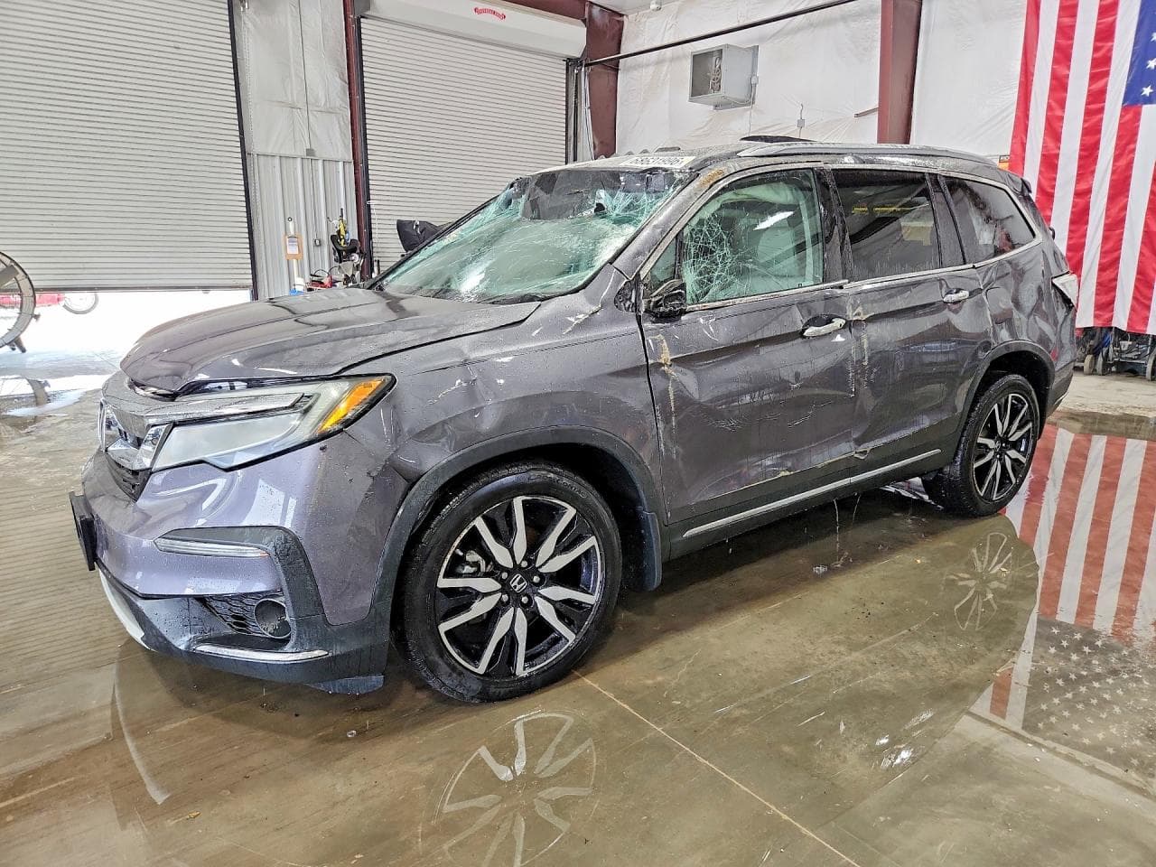 2019 Honda Pilot Touring