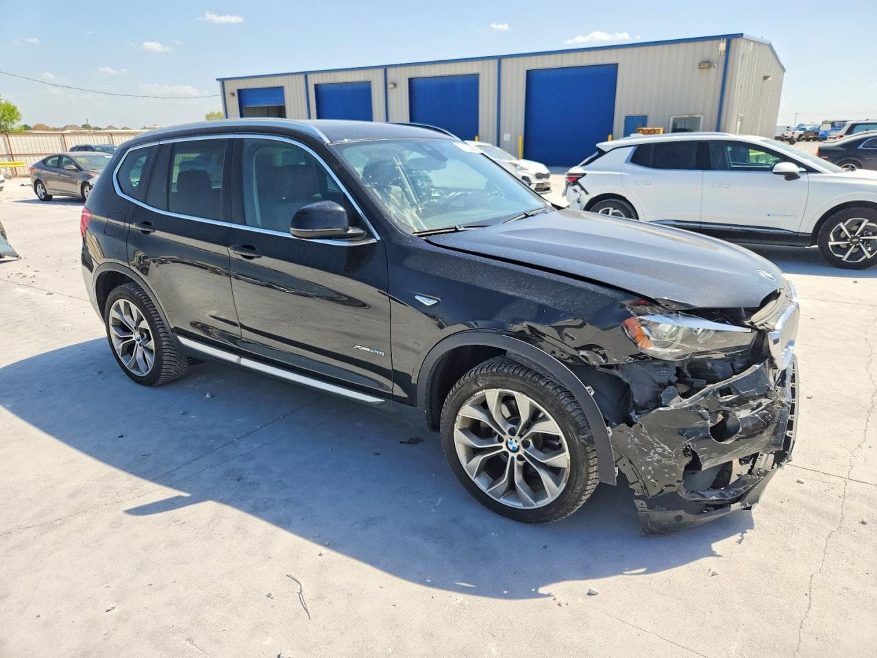 2017 BMW X3 xDrive28I - foto 4