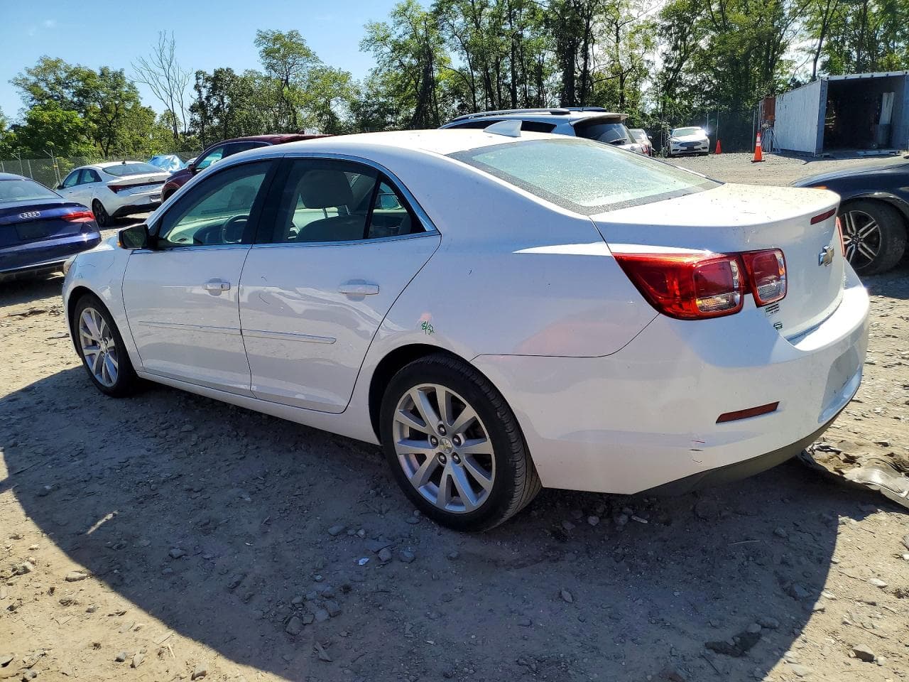 2015 Chevrolet Malibu 2Lt - foto 2