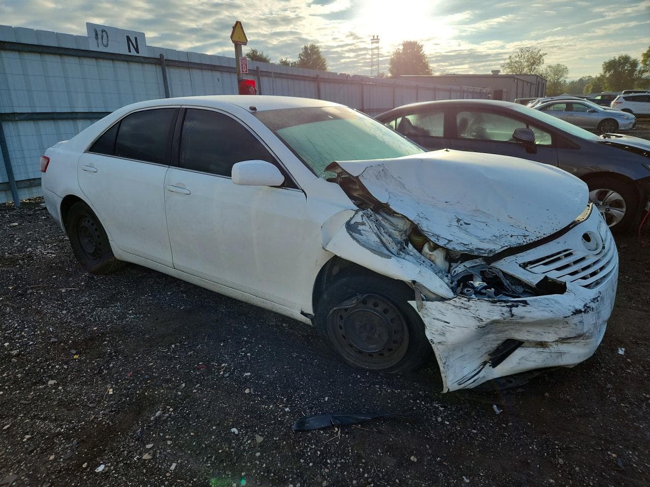 2009 Toyota Camry Le - foto 4