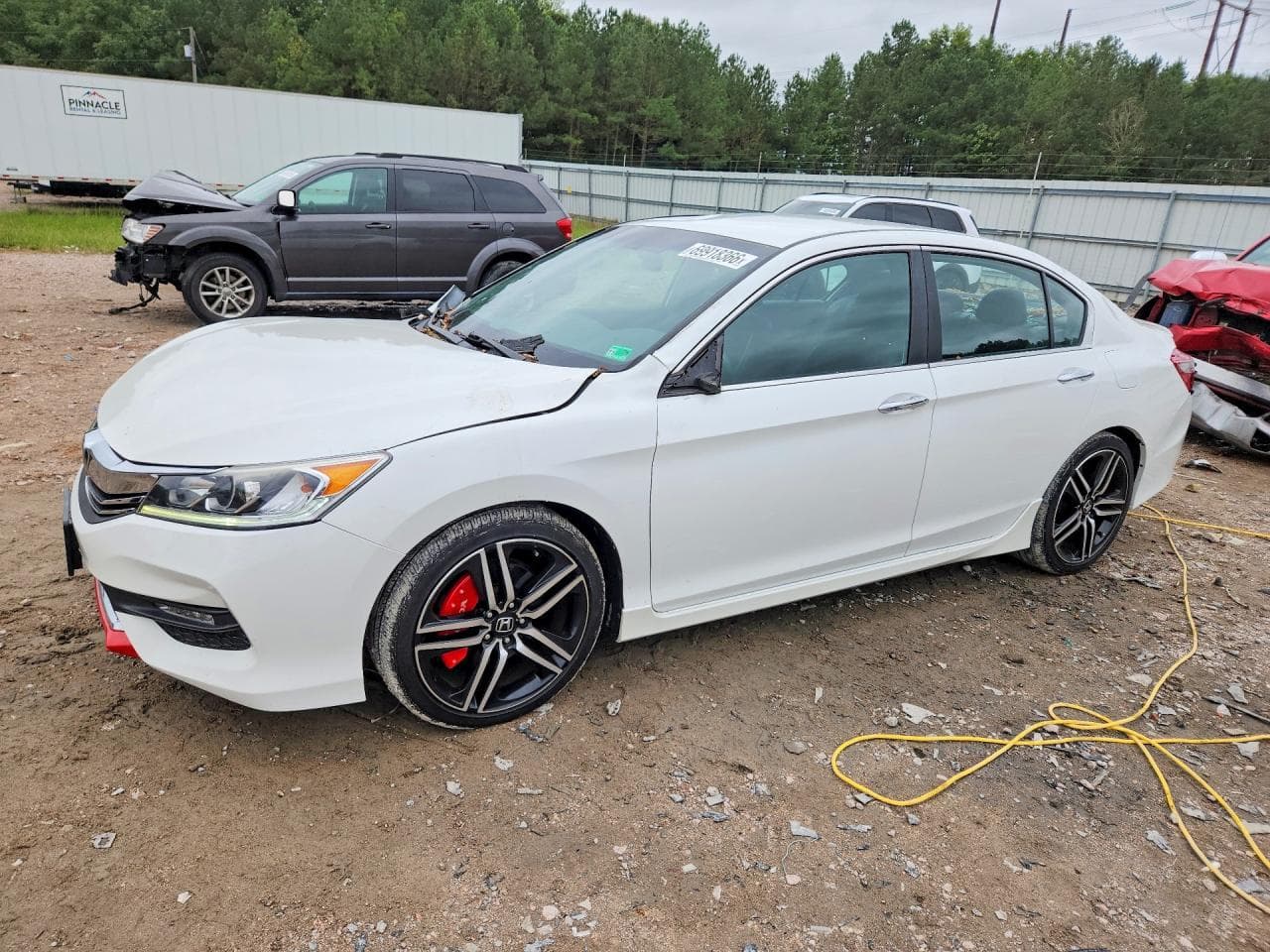 2016 Honda Accord Sport