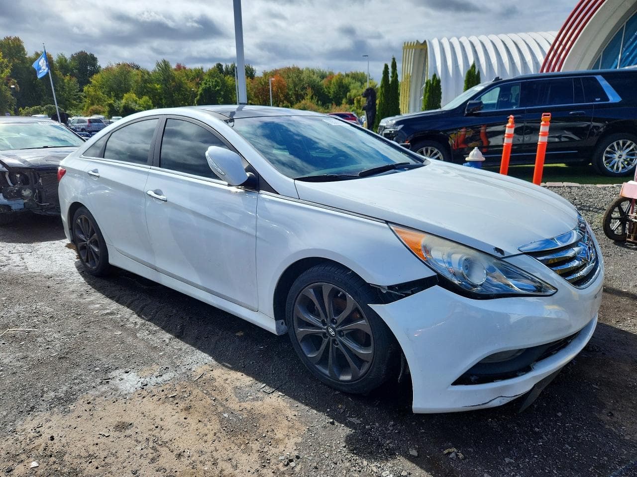 2014 Hyundai Sonata Limited 2.0T - foto 4