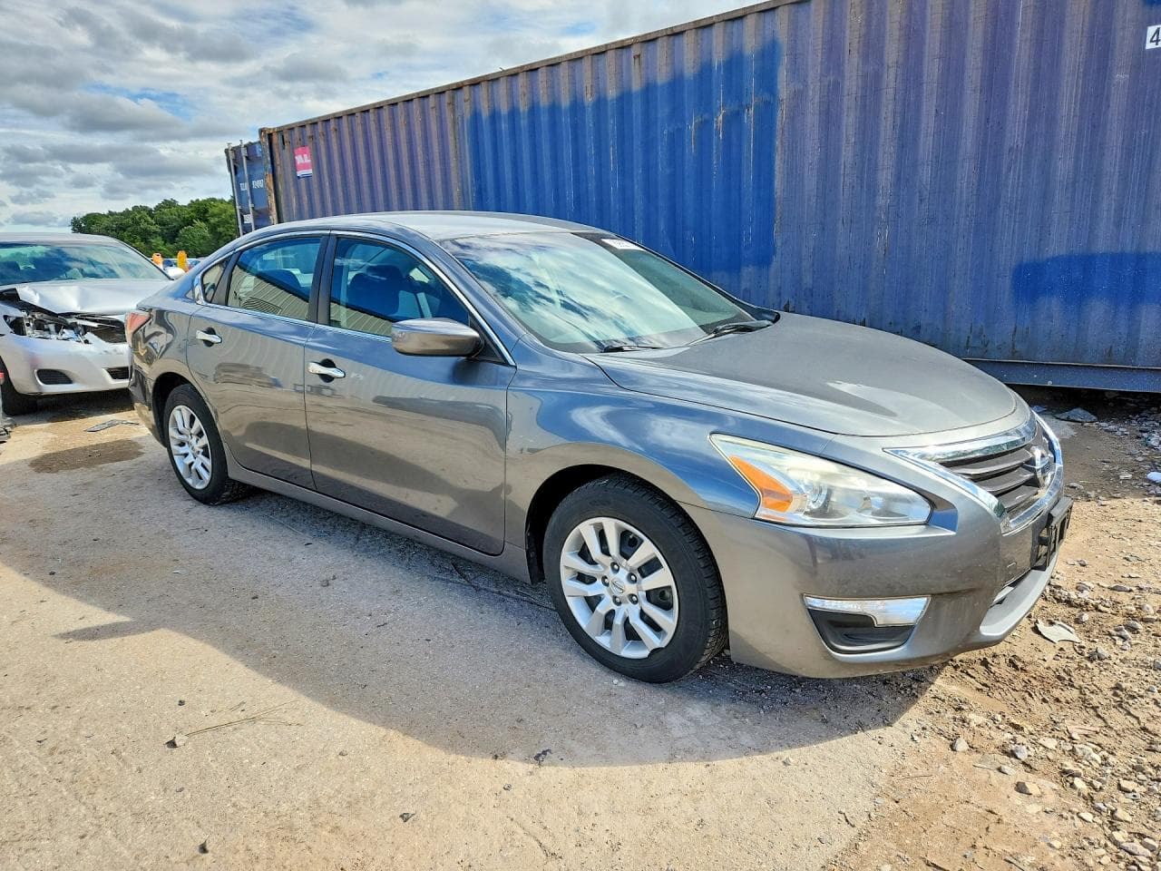 2014 Nissan Altima 2.5 S - foto 4