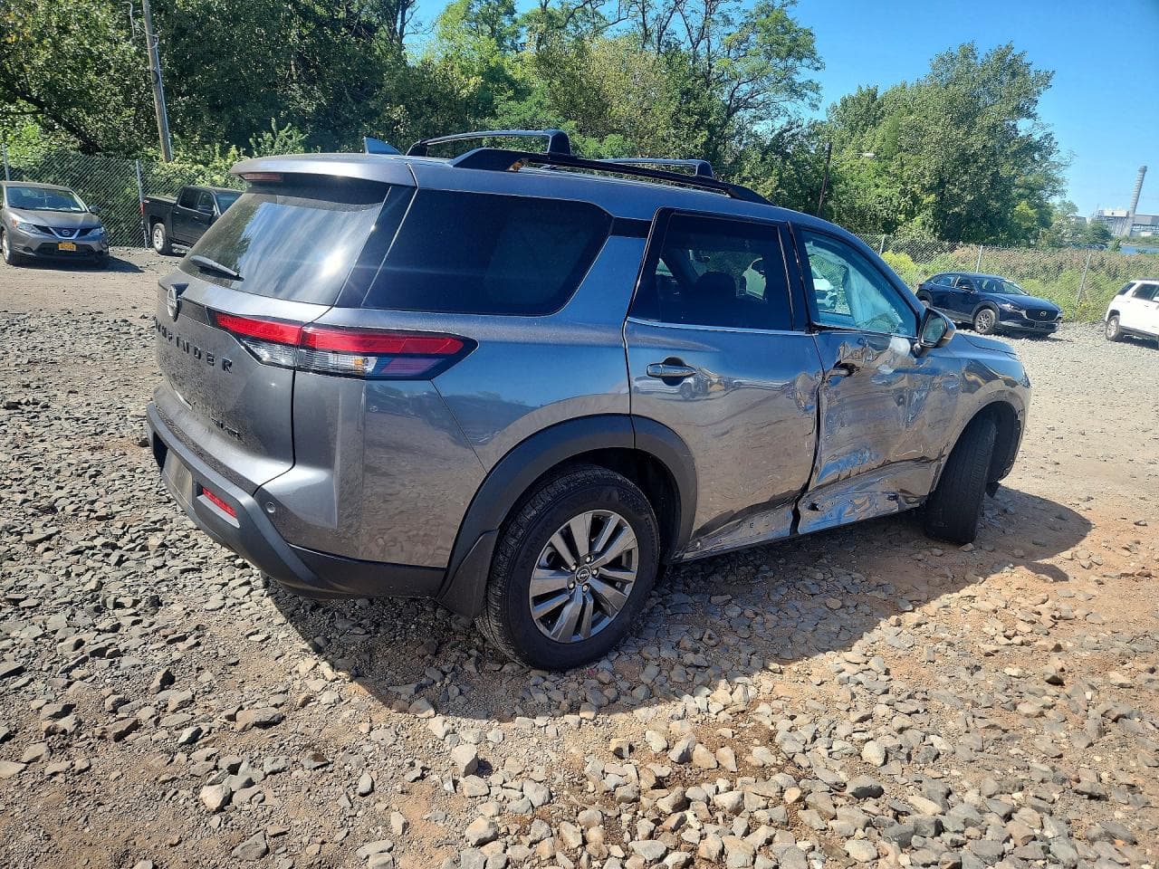 2024 Nissan Pathfinder Sv - foto 3