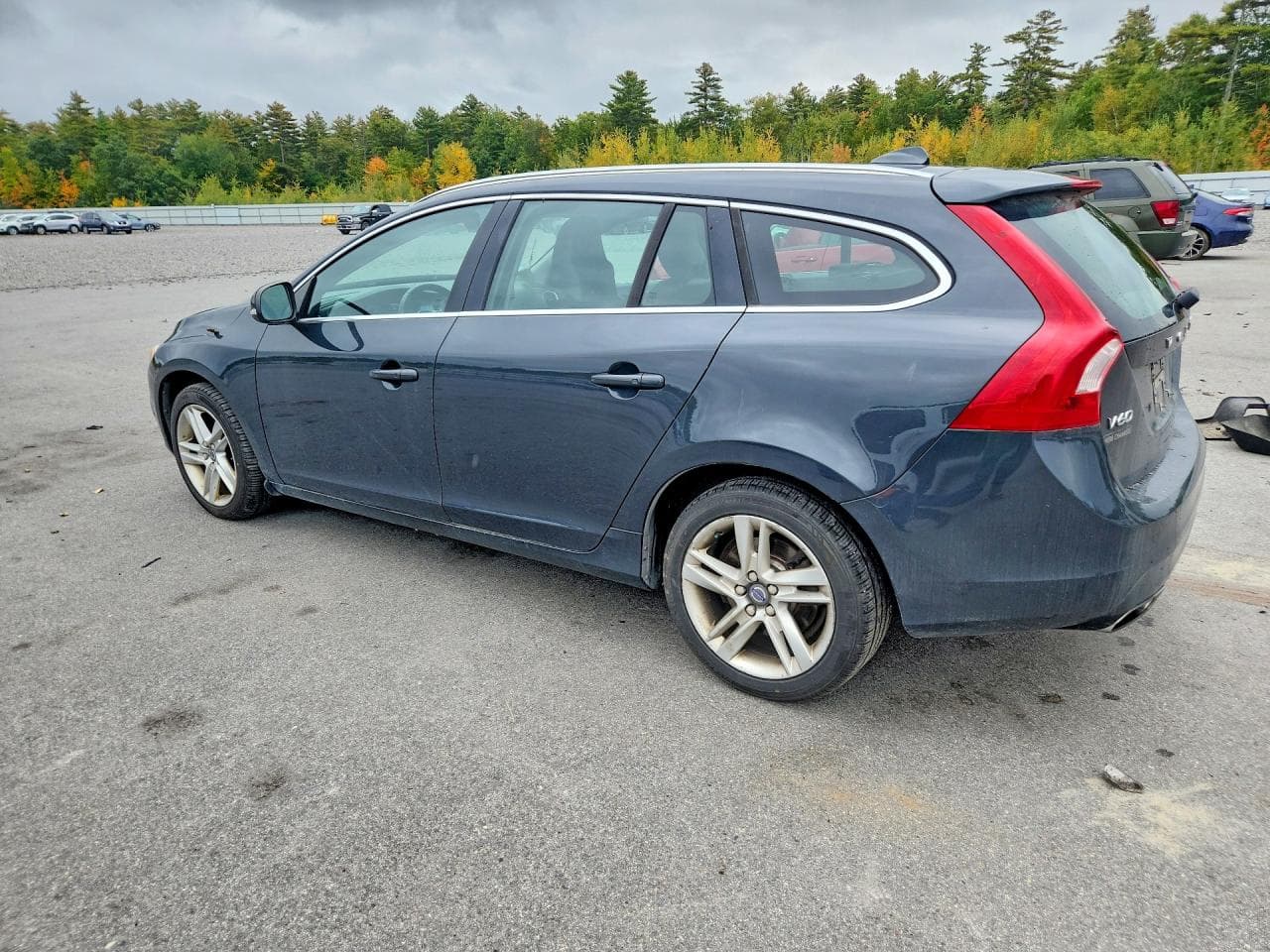 2015 Volvo V60 Premier - foto 2