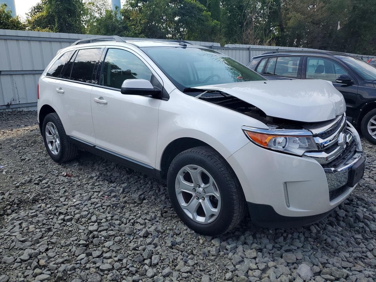 2013 Ford Edge Sel - foto 4