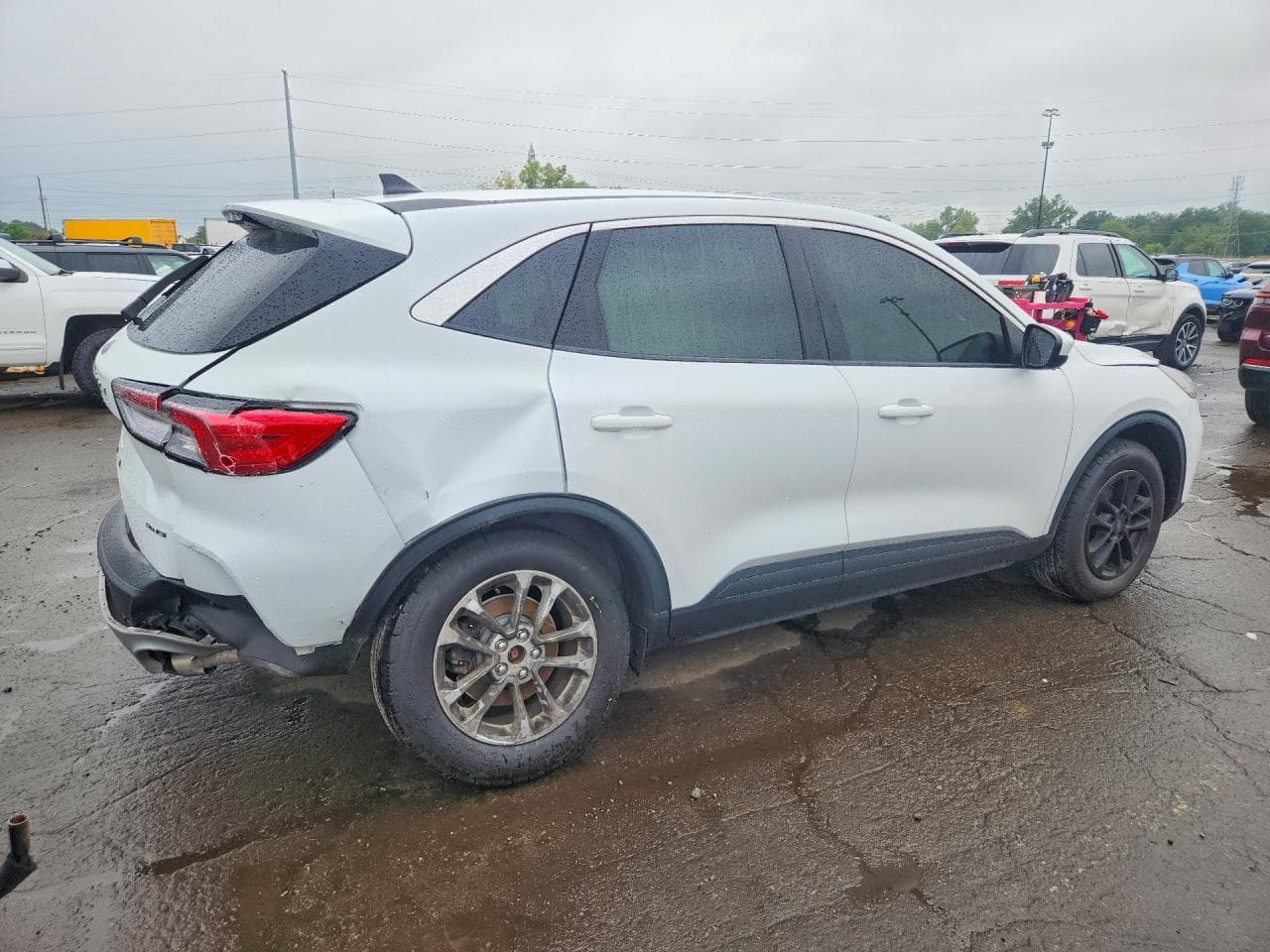 2021 Ford Escape Se - foto 3