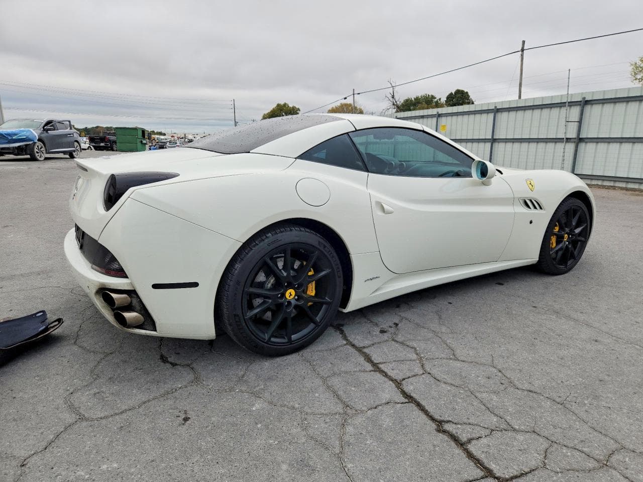 2013 Ferrari California 1100 I - foto 3