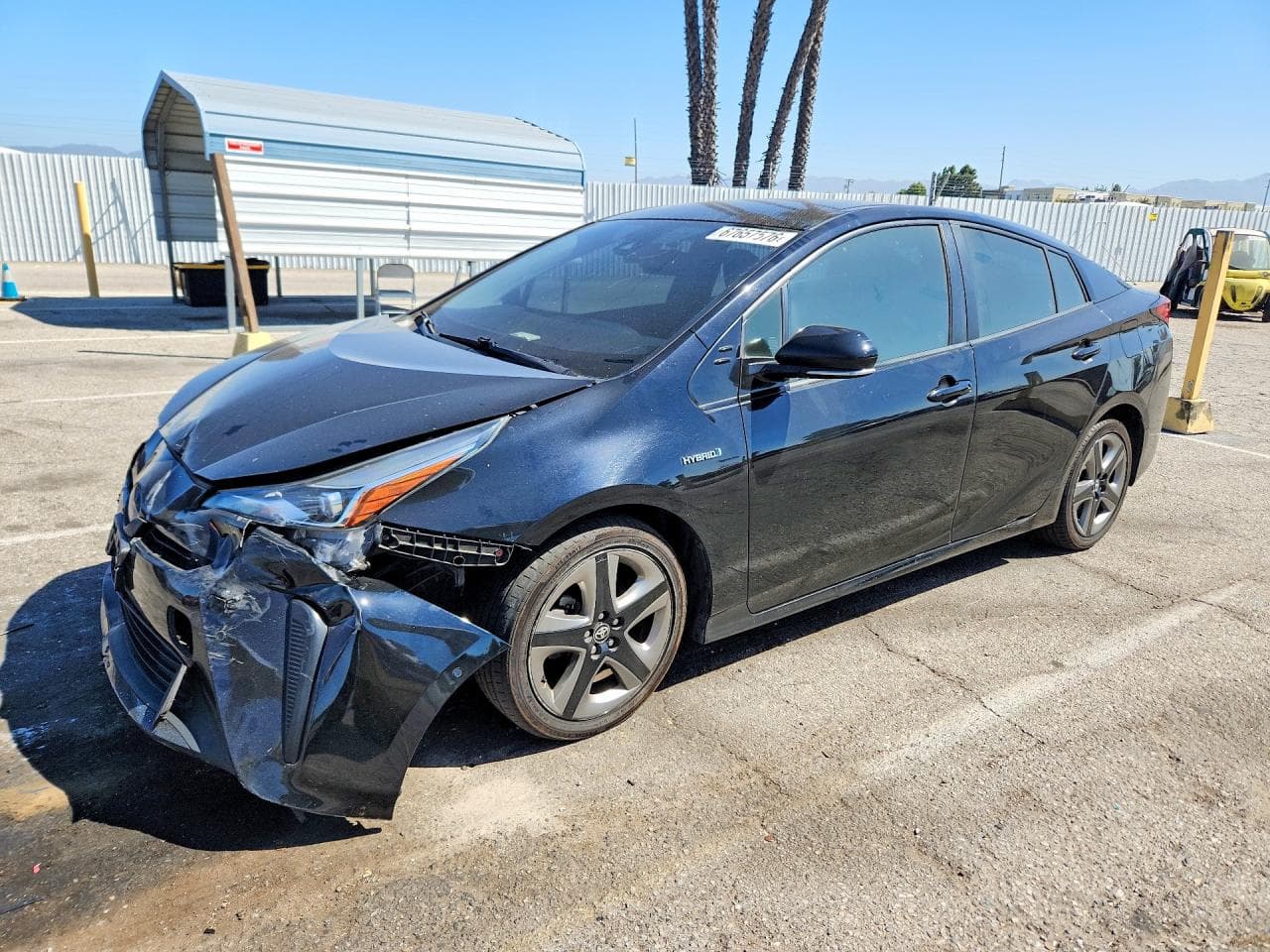 Toyota Prius 2019 z USA