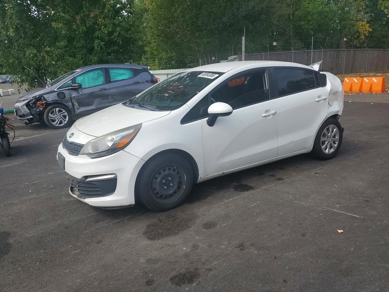 2017 Kia Rio Lx