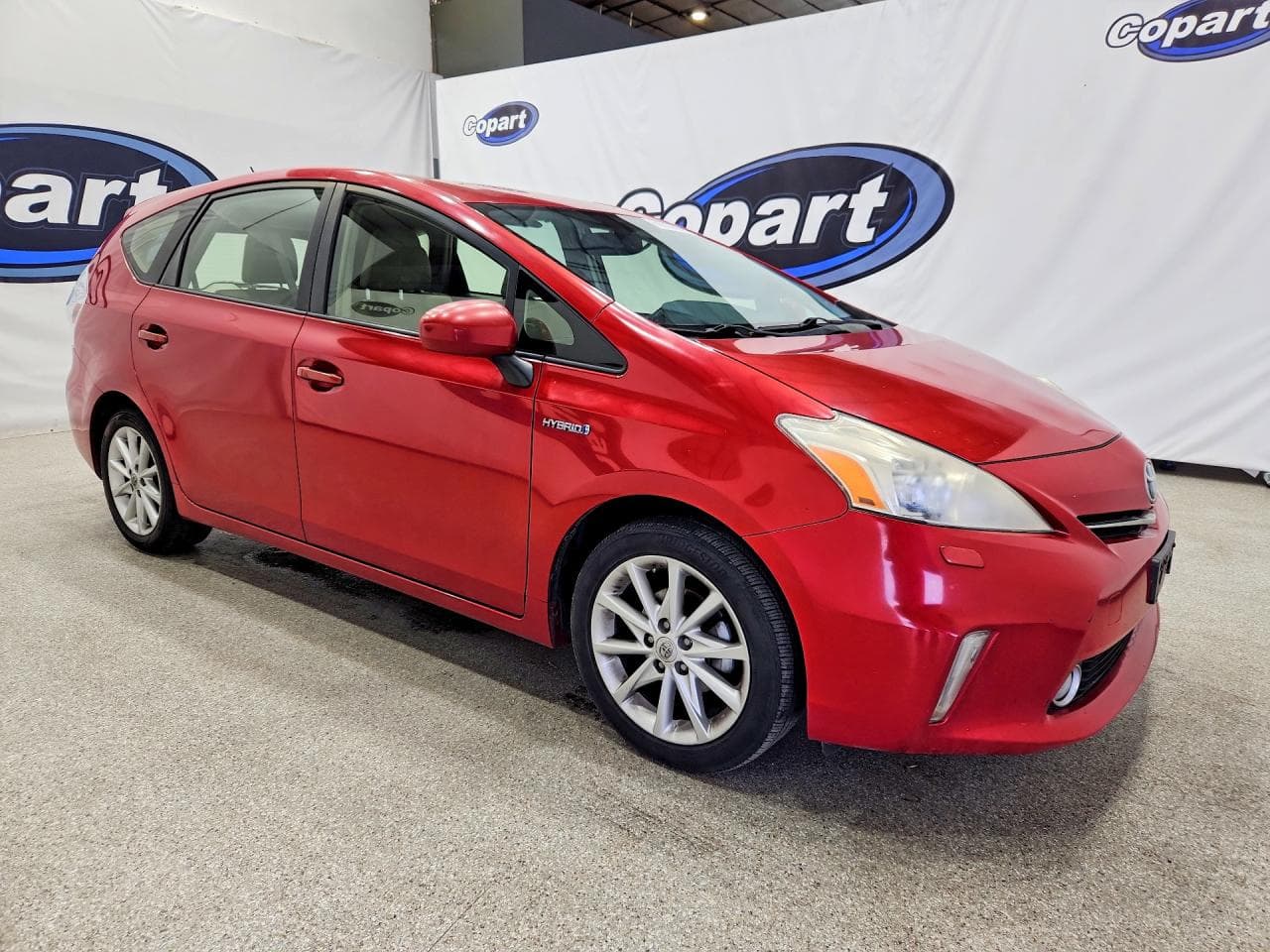 2012 Toyota Prius V Five - foto 4