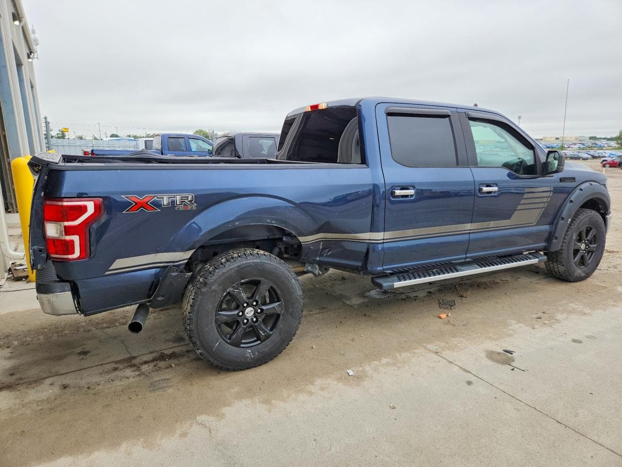 2019 Ford F150 Supercrew - foto 3