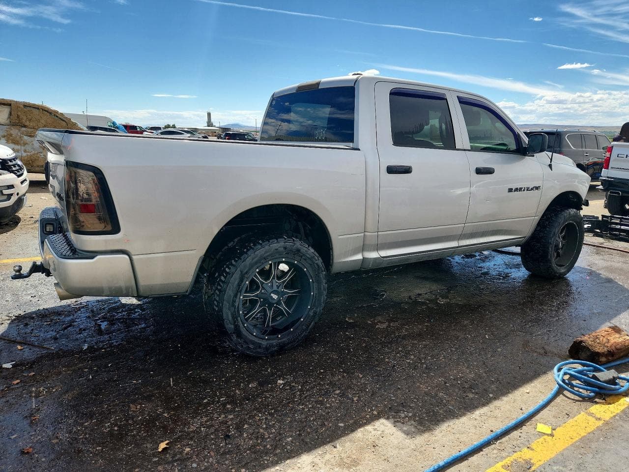 2012 Dodge Ram 1500 St - foto 3