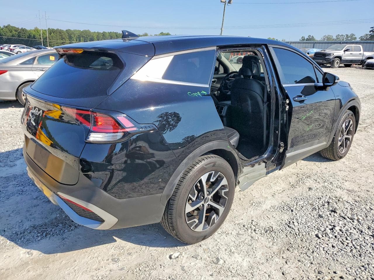 2023 Kia Sportage Ex - foto 3
