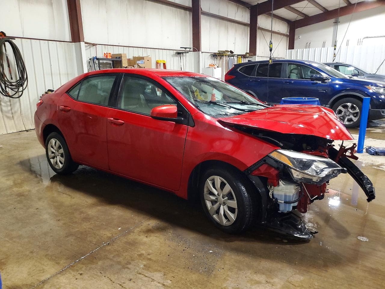 2014 Toyota Corolla Le - foto 4