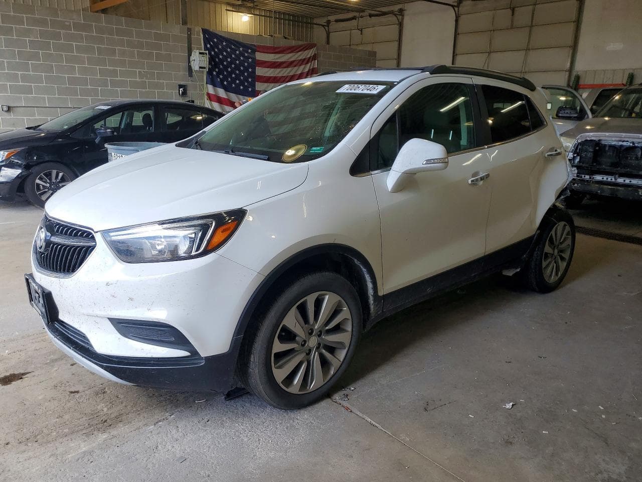 Buick Encore 2017 z USA