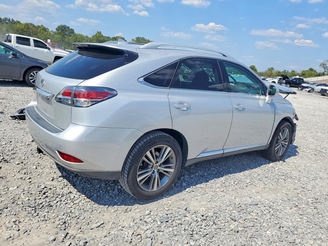 2015 Lexus Rx 350 Base - foto 3