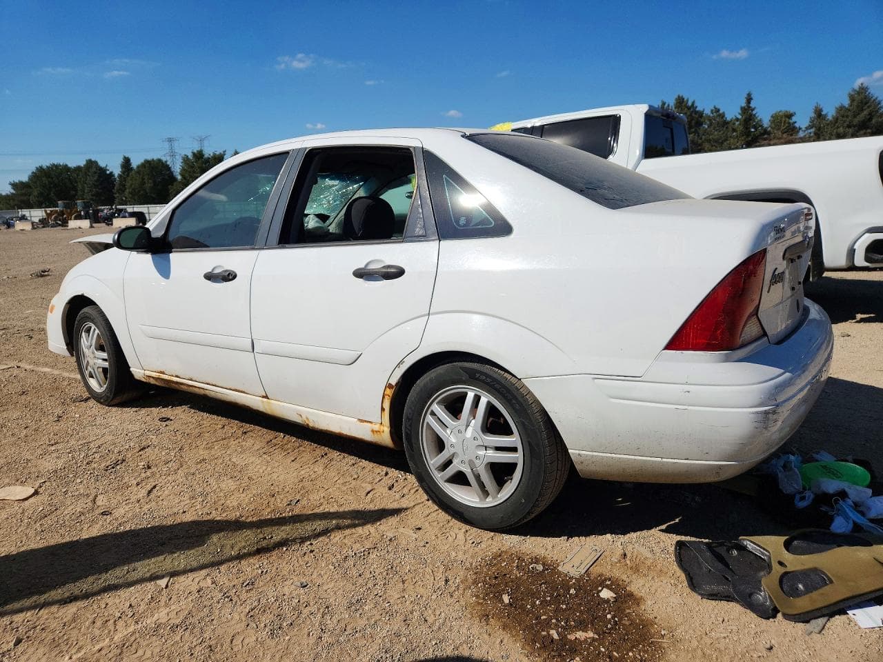 2002 Ford Focus Se - foto 2