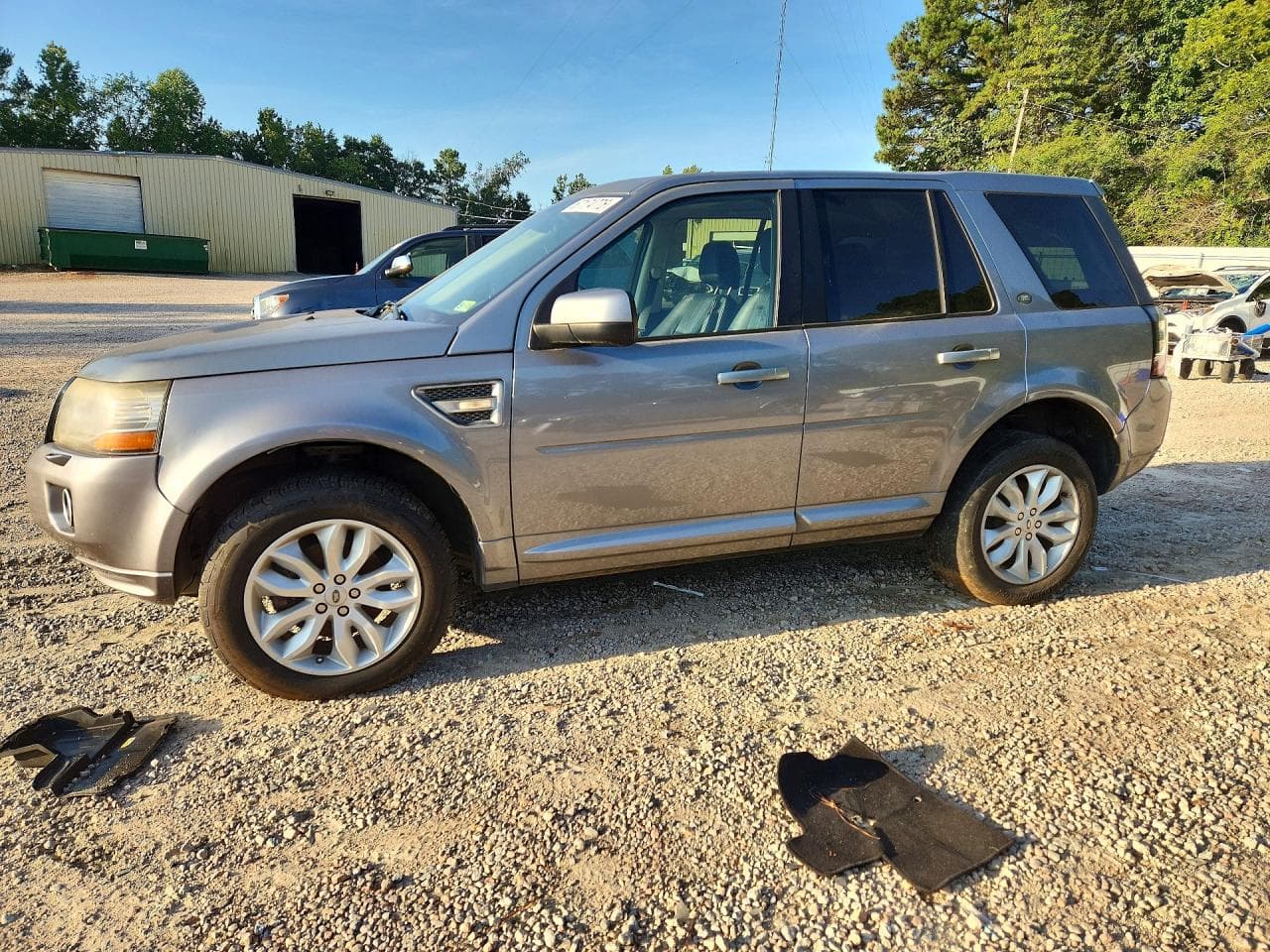 2013 Land Rover LR2 z USA