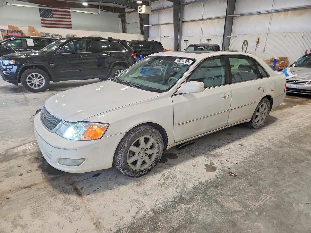 2001 Toyota Avalon Xls
