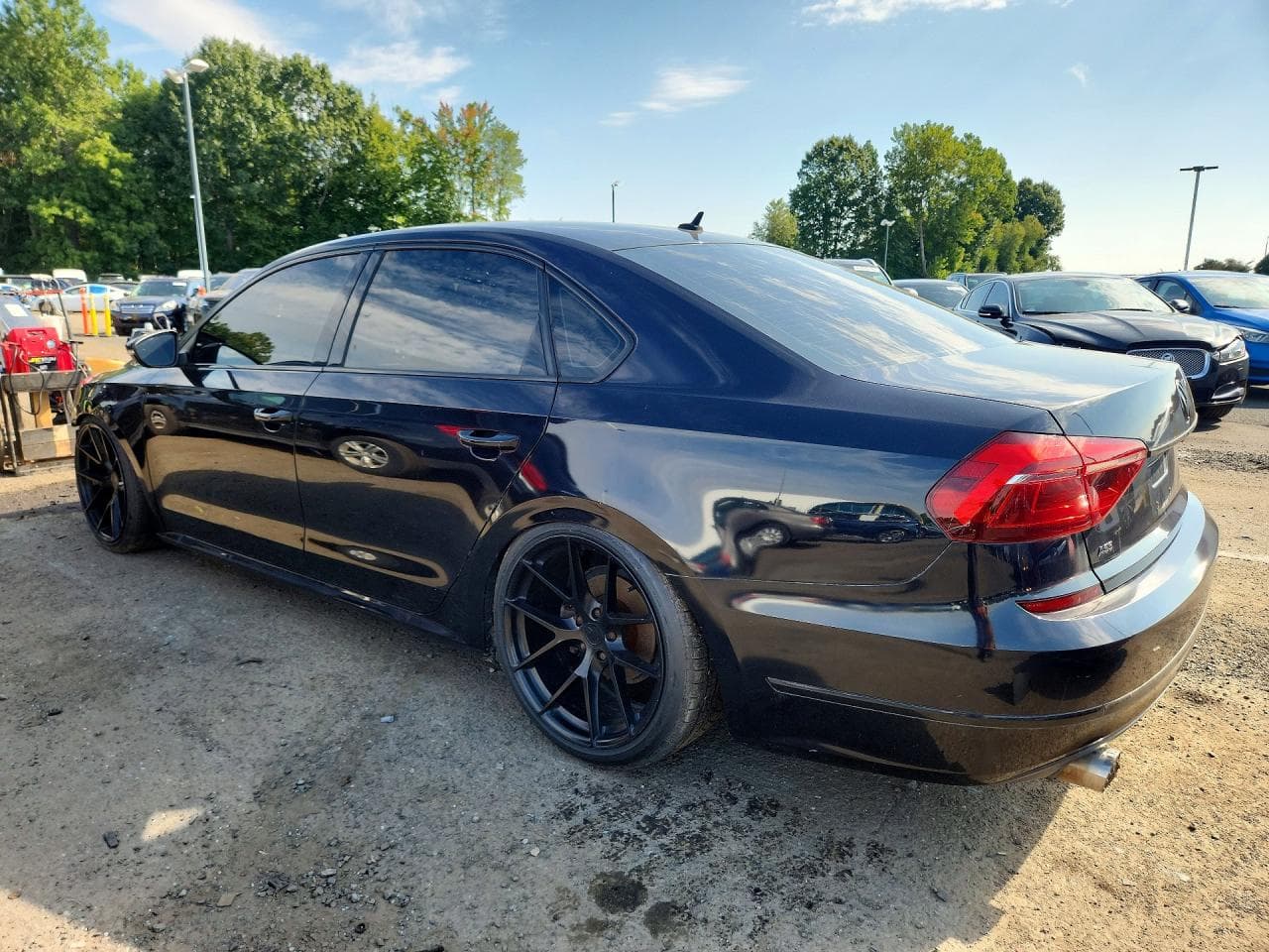 2017 Volkswagen Passat S - foto 2