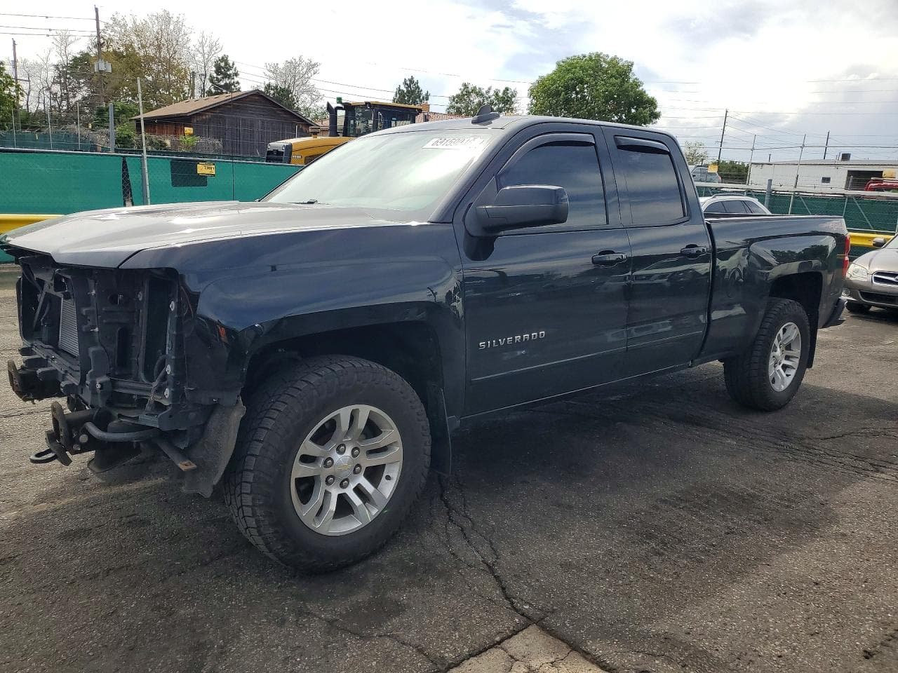 2016 Chevrolet Silverado K1500 Lt