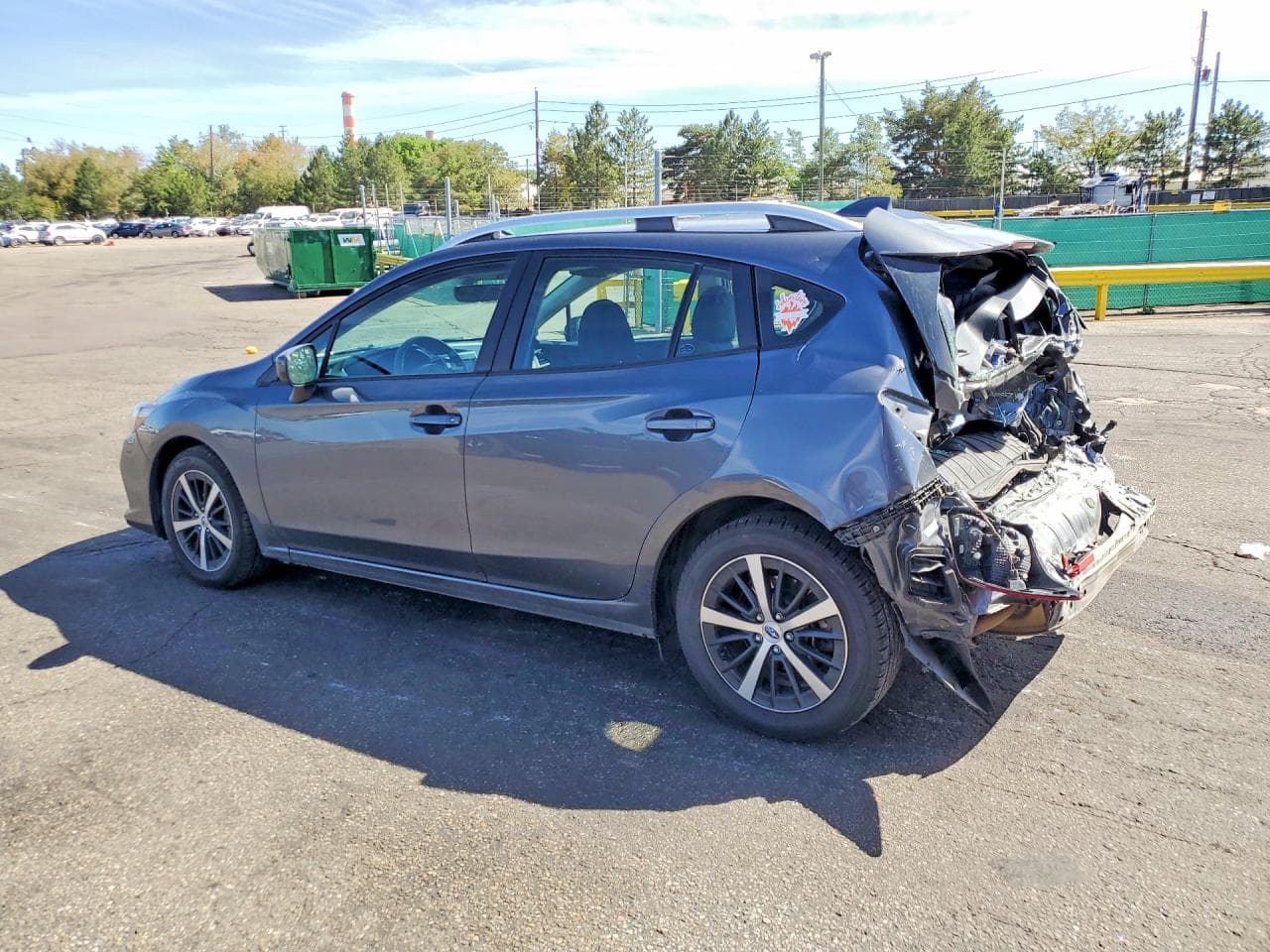 2021 Subaru Impreza Premium - foto 2