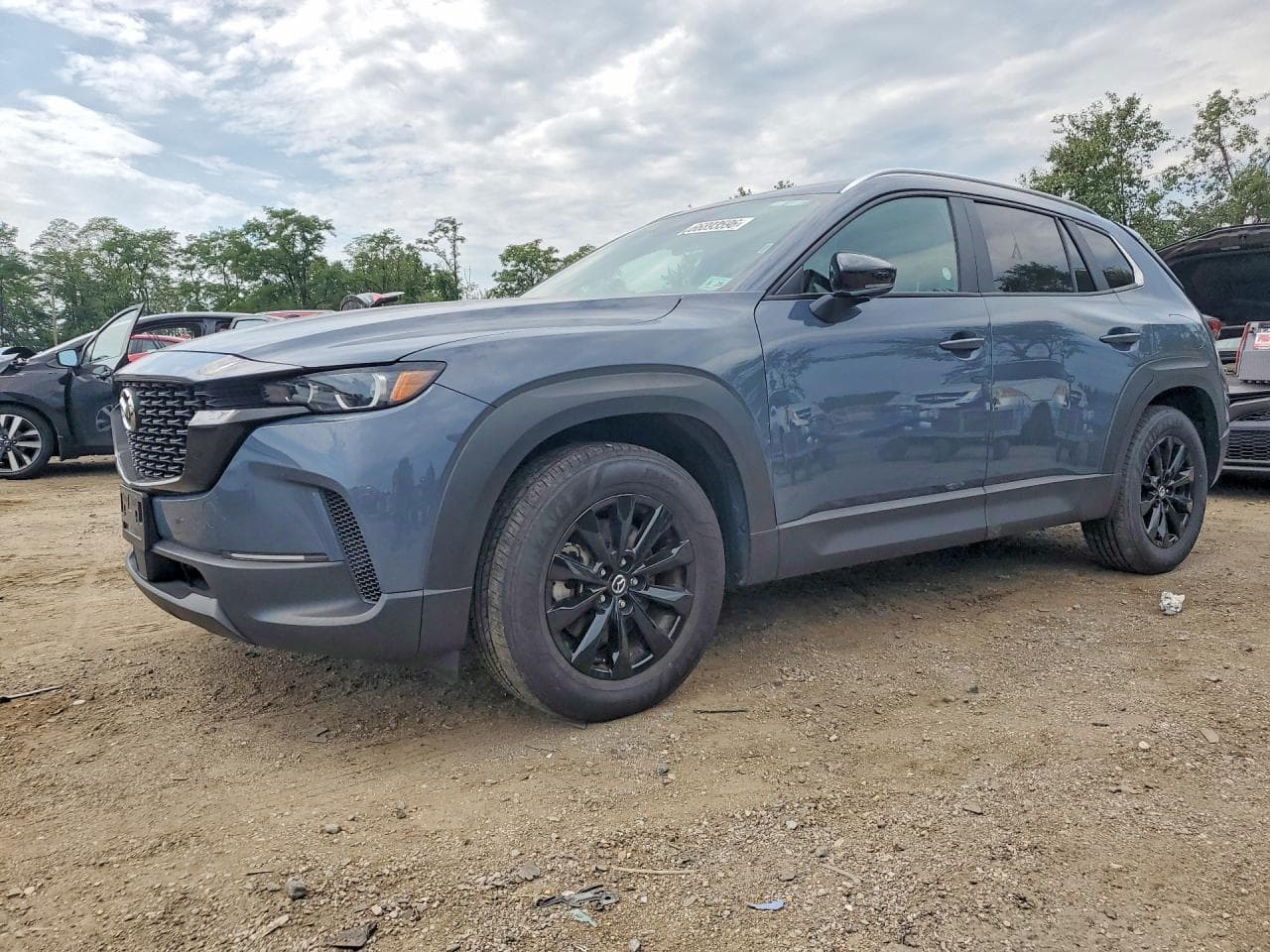 Mazda CX-50 2025 z USA