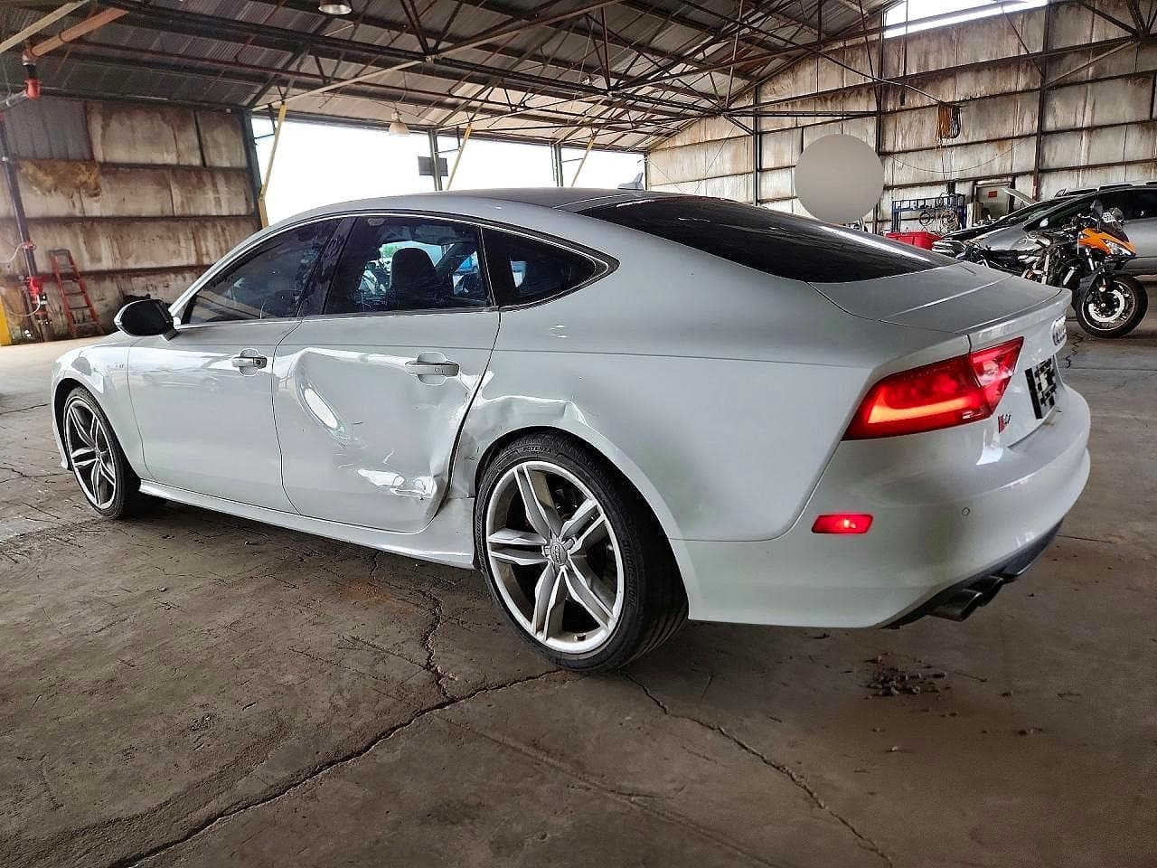 2013 Audi S7 Premium - foto 2