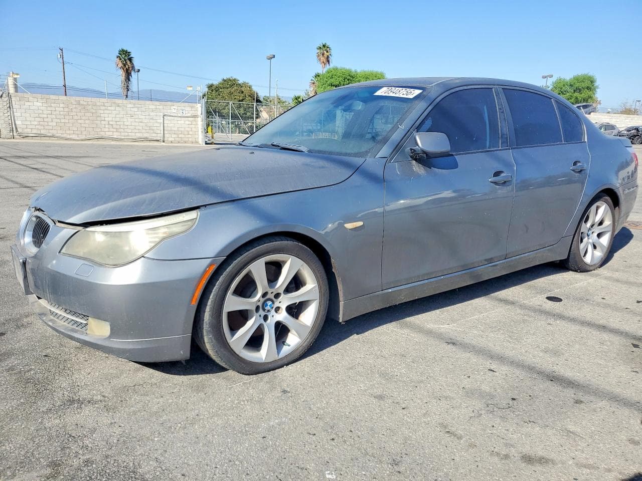 BMW 5er 2010 z USA