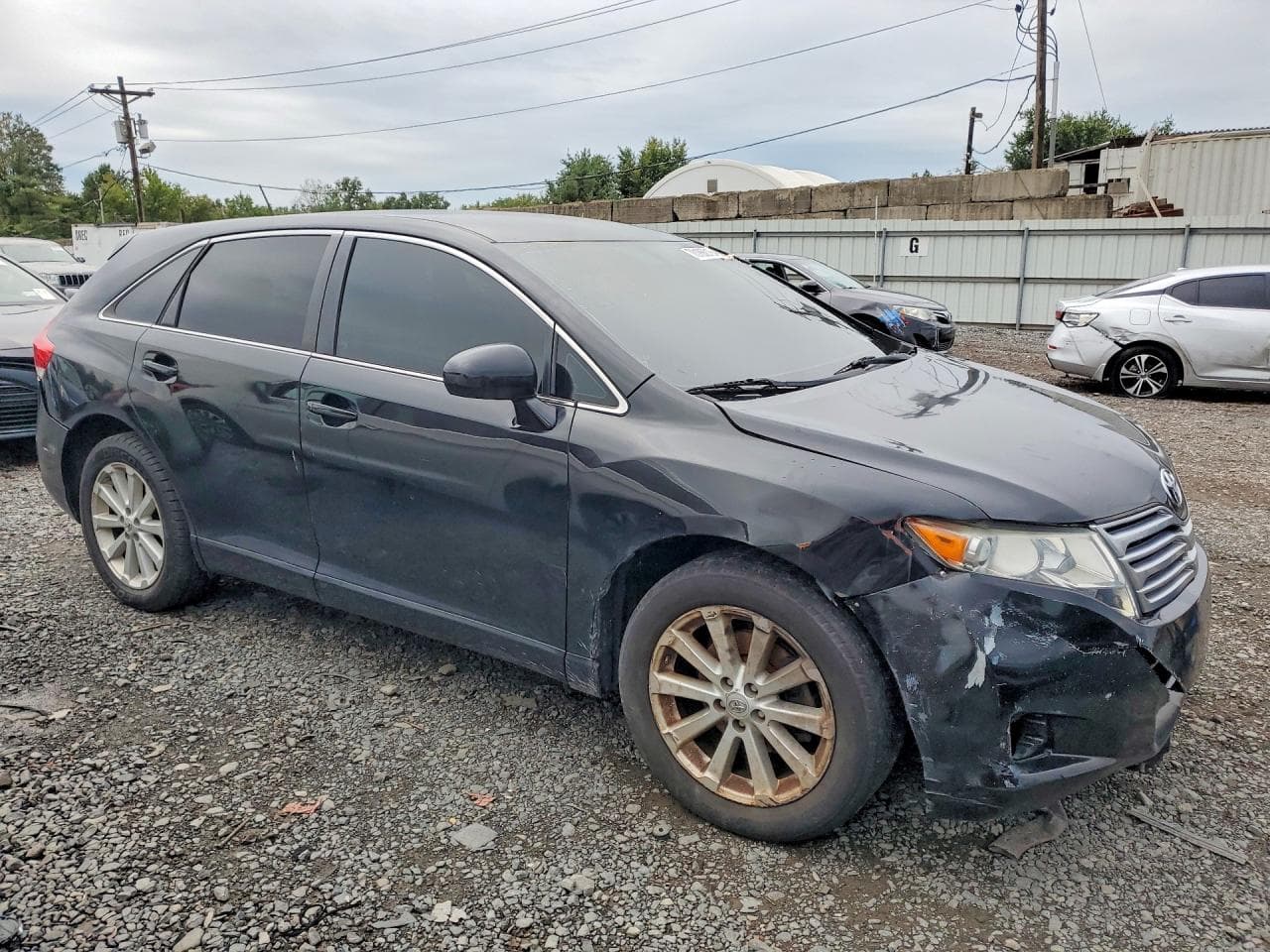 2011 Toyota Venza Awd 4Cyl - foto 4
