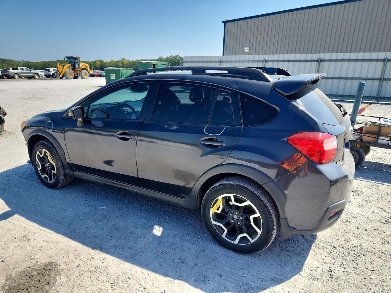 2016 Subaru Crosstrek Limited - foto 2