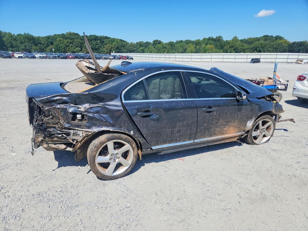 2010 Volvo S80 T6 - foto 3