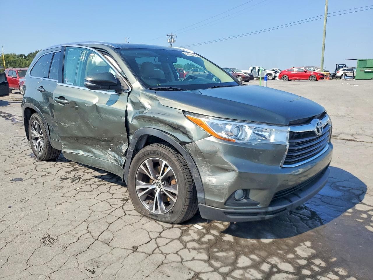 2016 Toyota Highlander Xle - foto 4