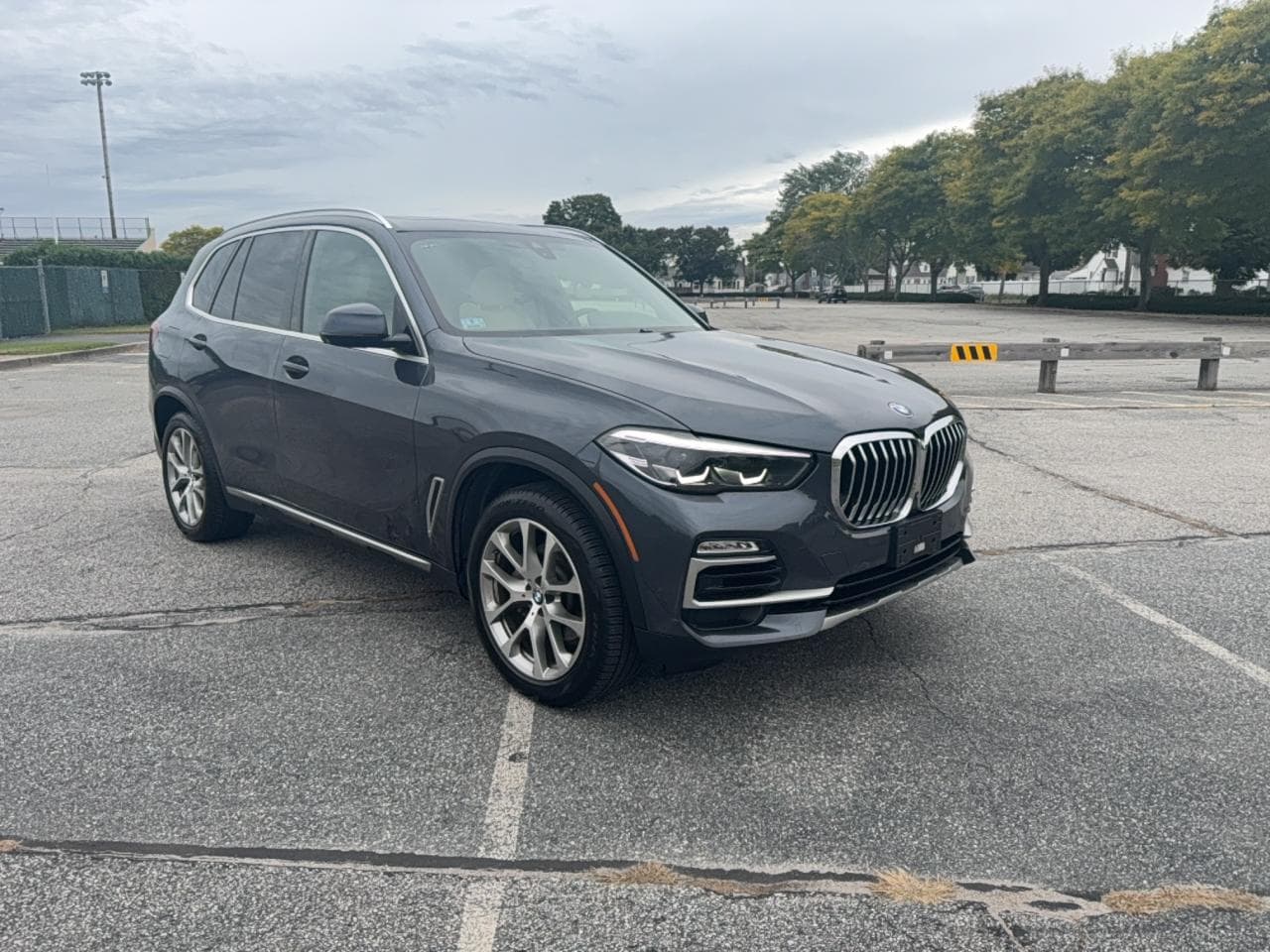 BMW X5 2020 z USA