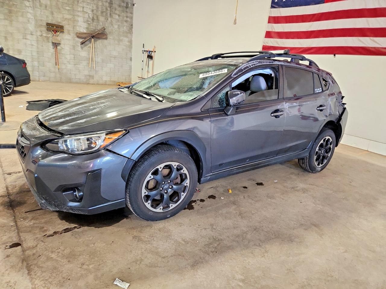 Subaru XV 2021 z USA
