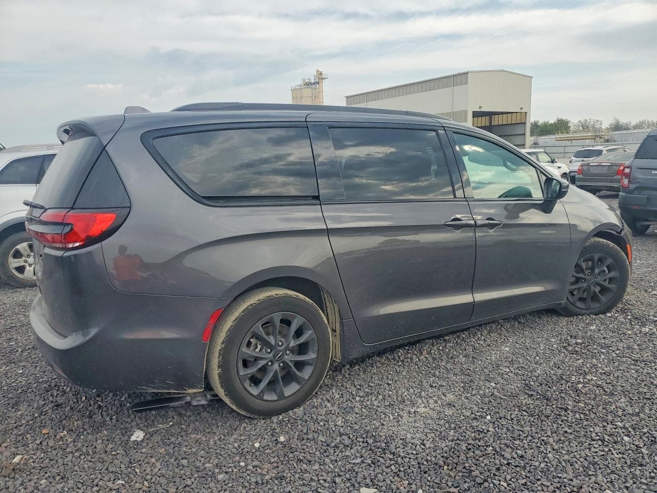 2021 Chrysler Pacifica Touring L - foto 3