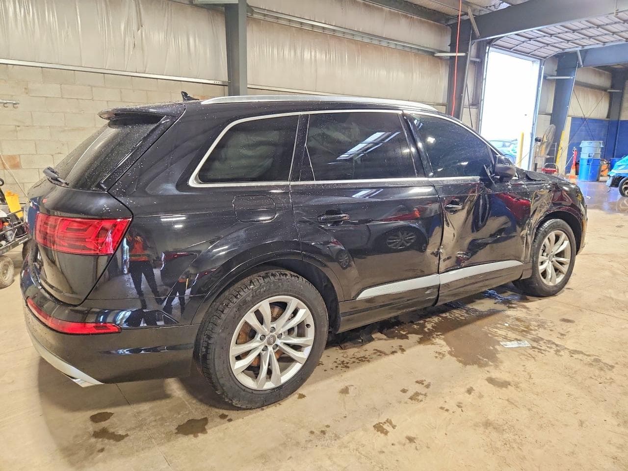 2019 Audi Q7 3.6 Quattro Premium S-Line - foto 3
